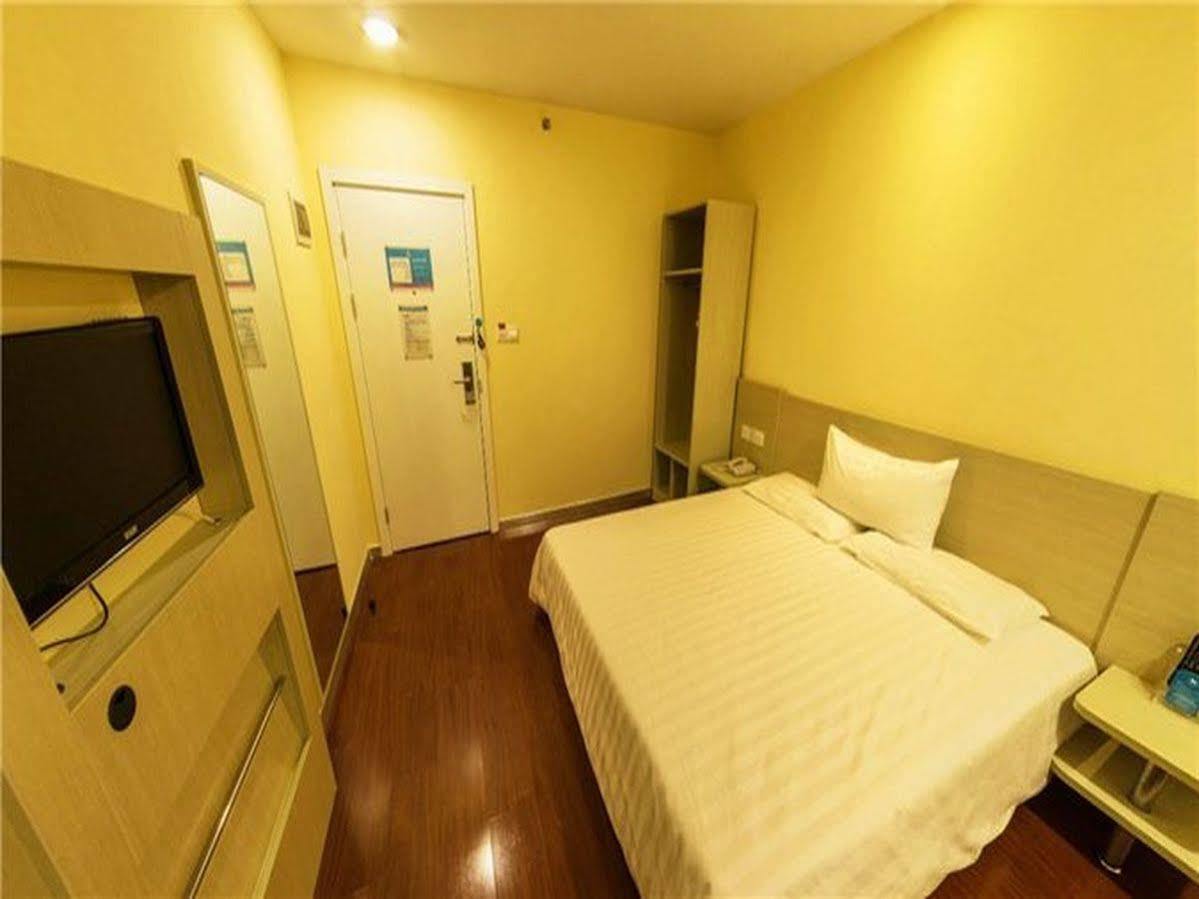 Hanting Hotels Shanghai Exterior photo